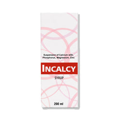 Incalcy Syrup