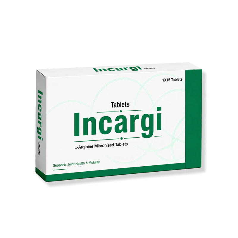Incargi Tablets