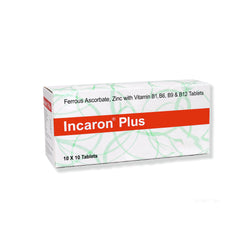 Incaron Plus Tablets