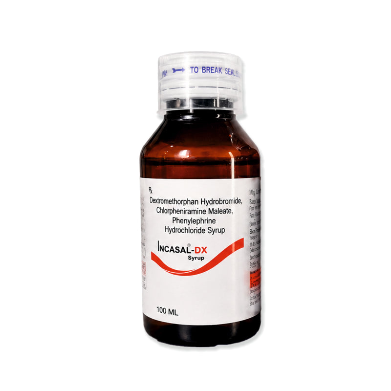 INCASAL-DX Syrup