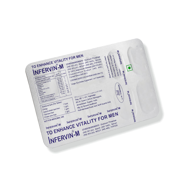INFERVIN-M Tablets