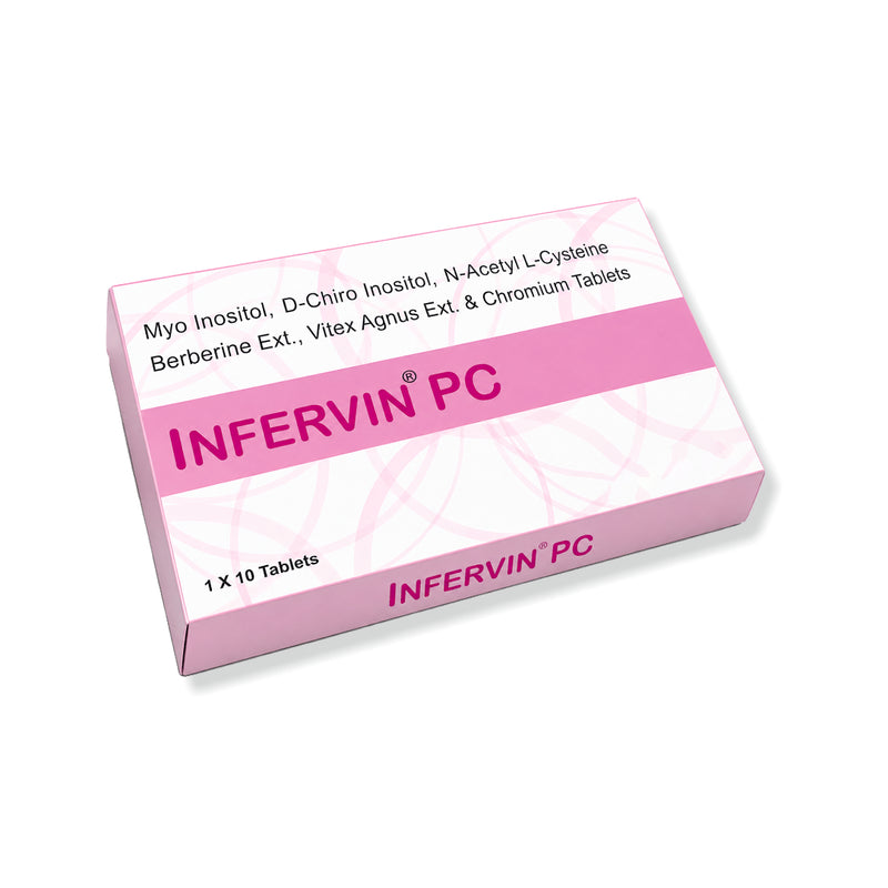 Infervin PC Tablets