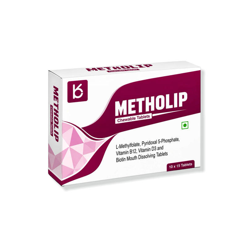 Metholip Chewable Tablets