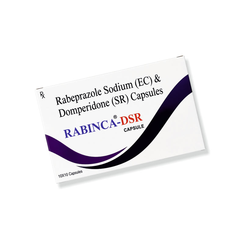 Rabinca-DSR Capsules