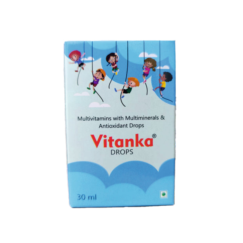 Vitanka Drops