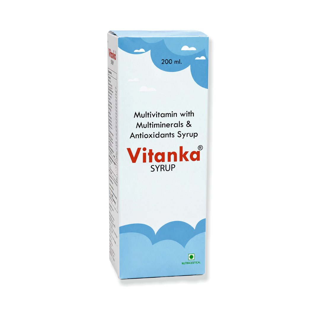 Vitanka Syrup