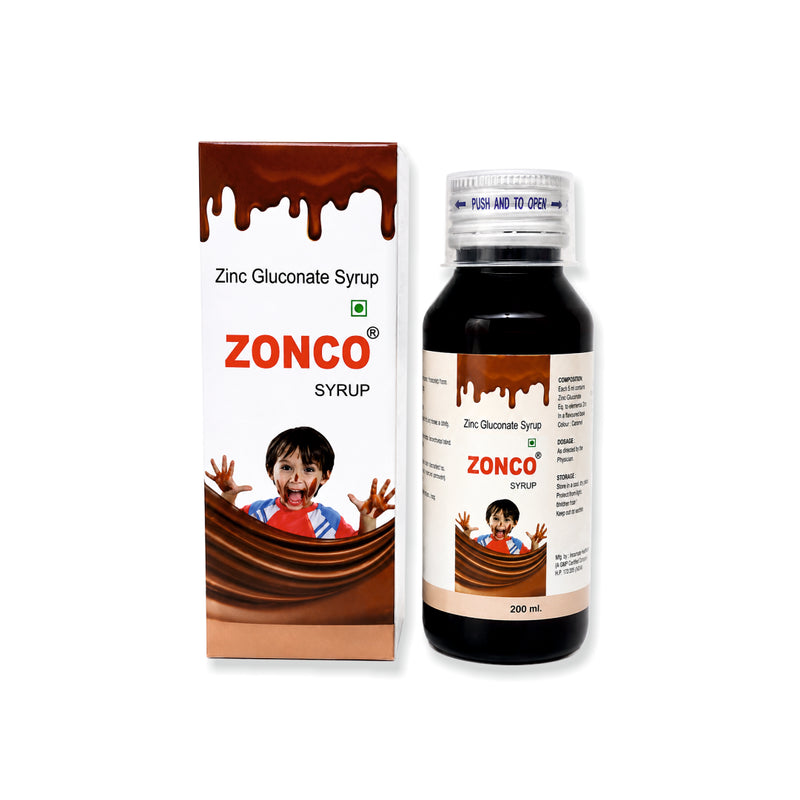 Zonco Syrup
