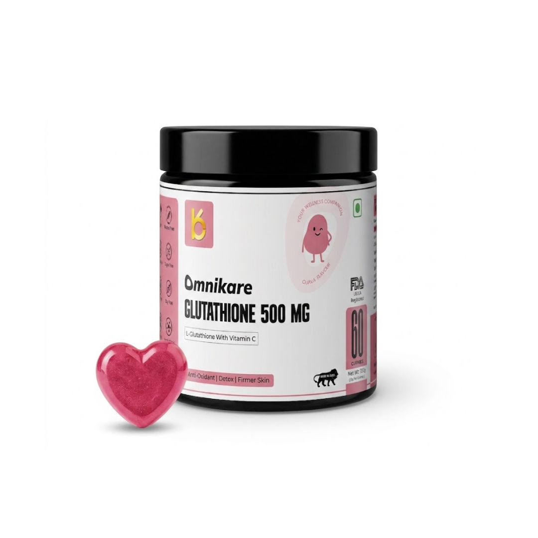 Glutathione  500 mg