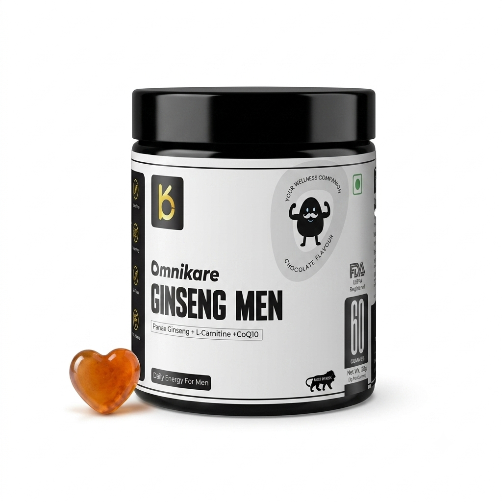 Ginseng  man