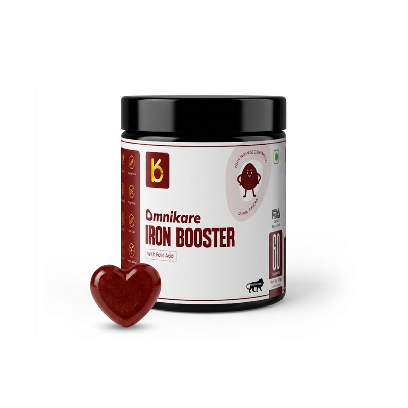 Iron Booster