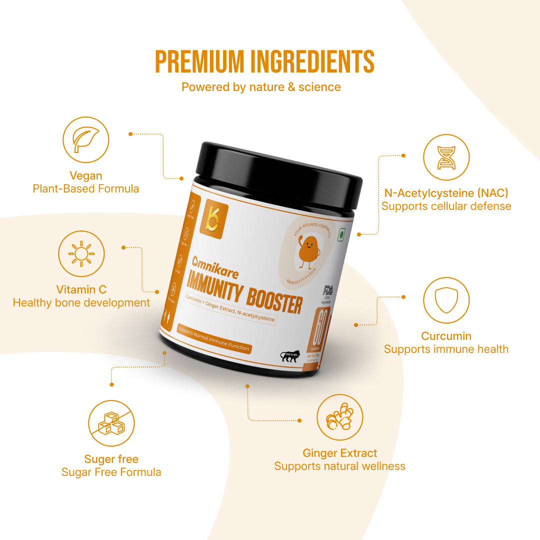 Immunity Booster