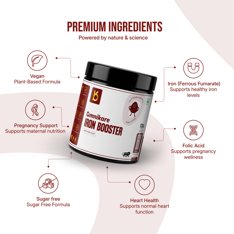 Iron Booster