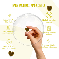 Men’s Vitality
