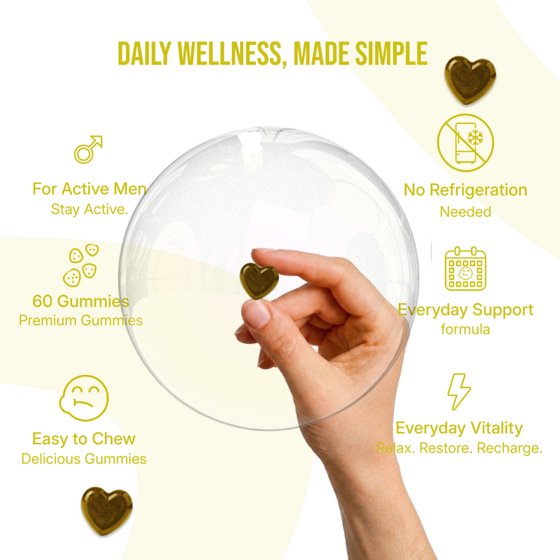 Men’s Vitality