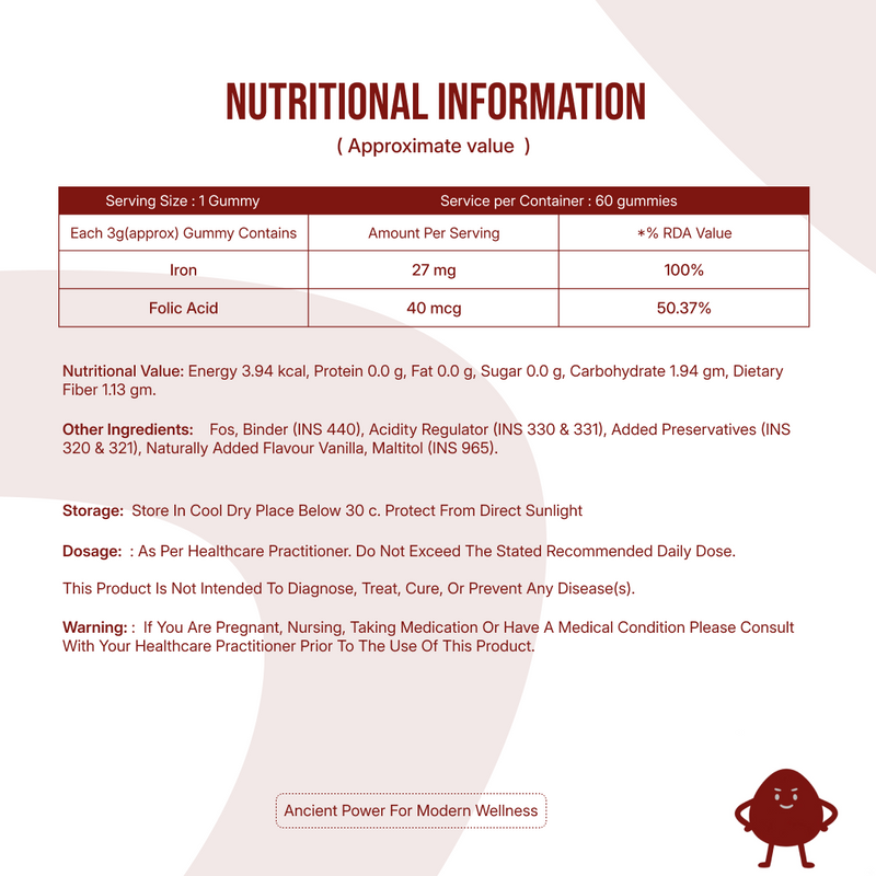 Iron Booster