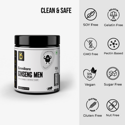 Ginseng  man