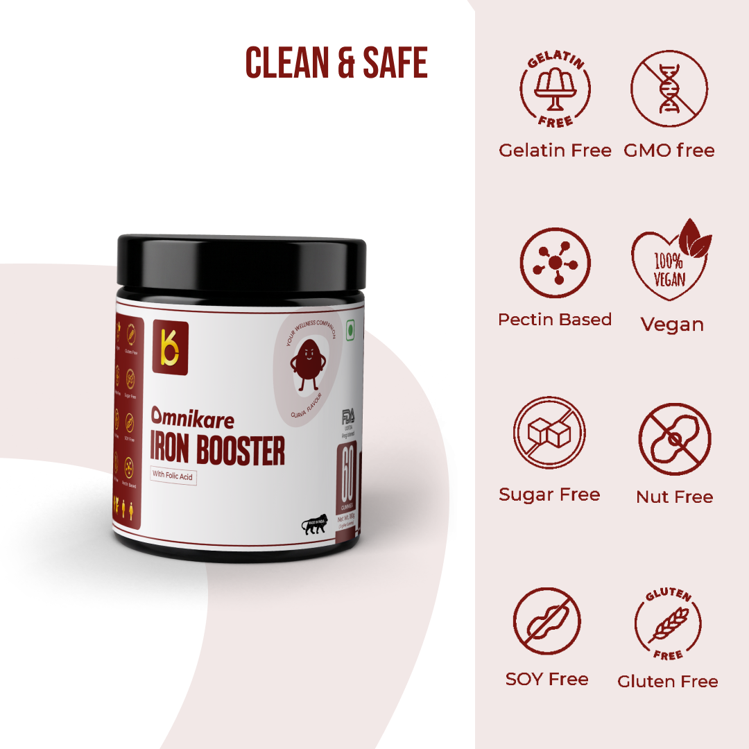 Iron Booster