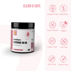 Glutathione  500 mg