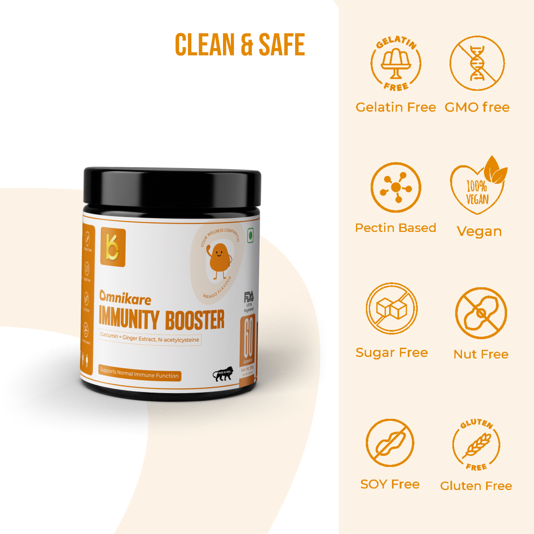 Immunity Booster