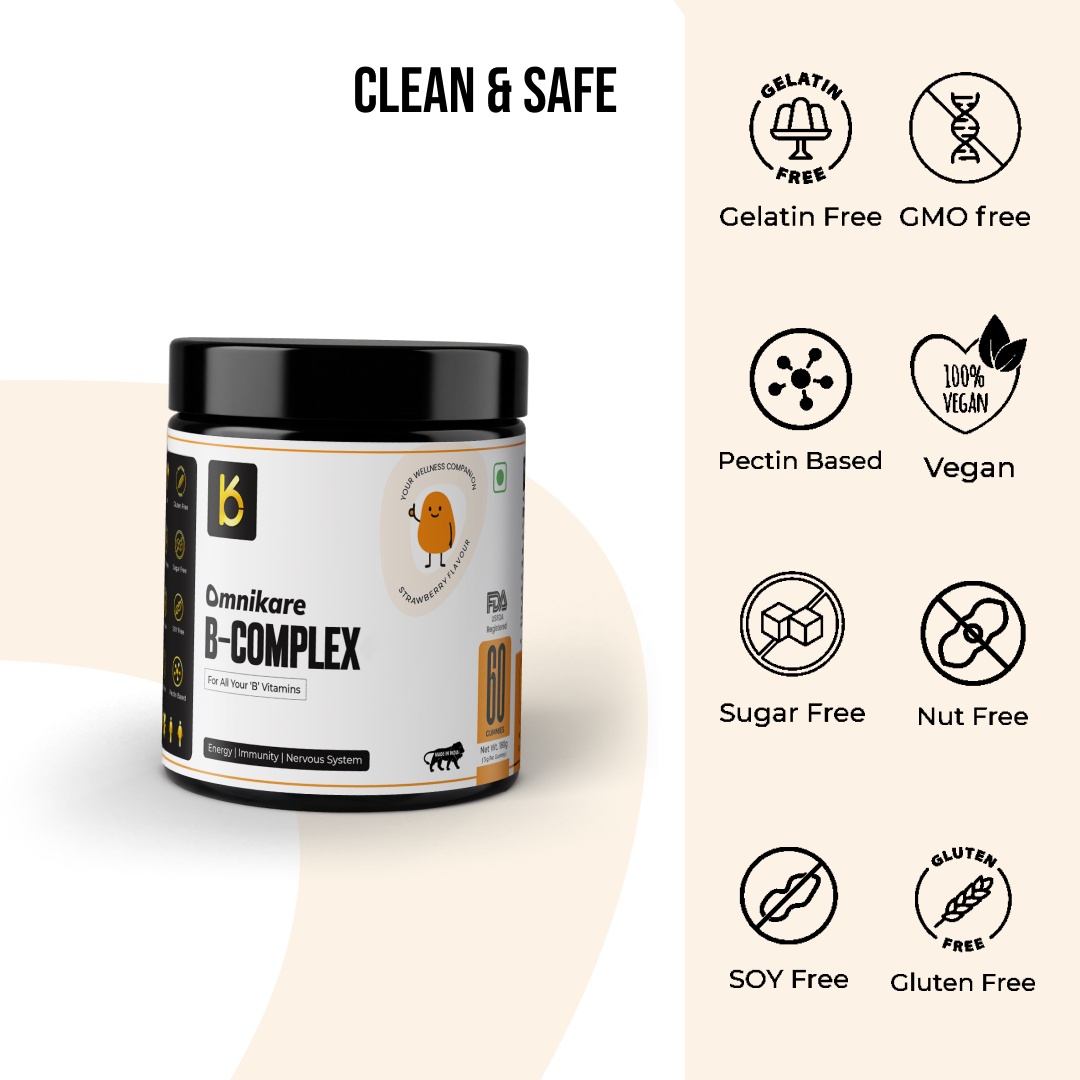 B-Complex+
