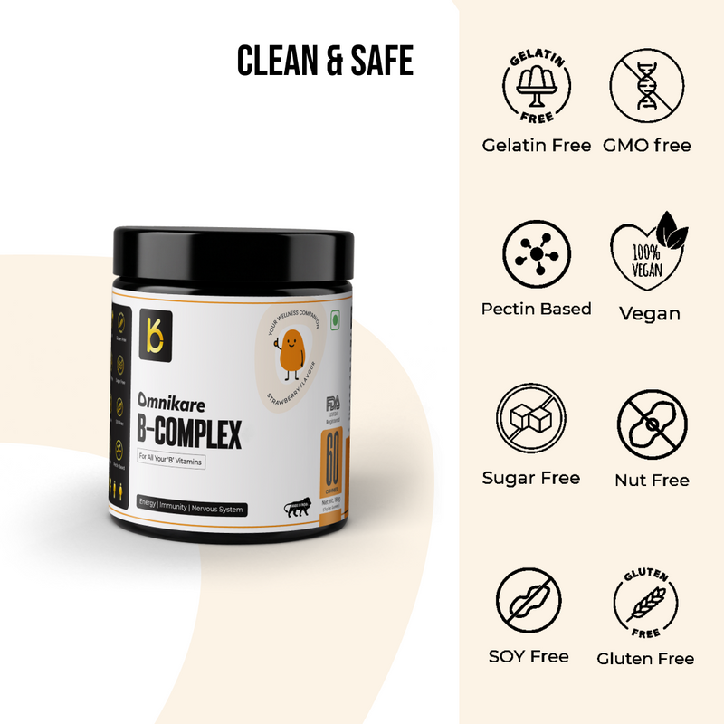 B-Complex+