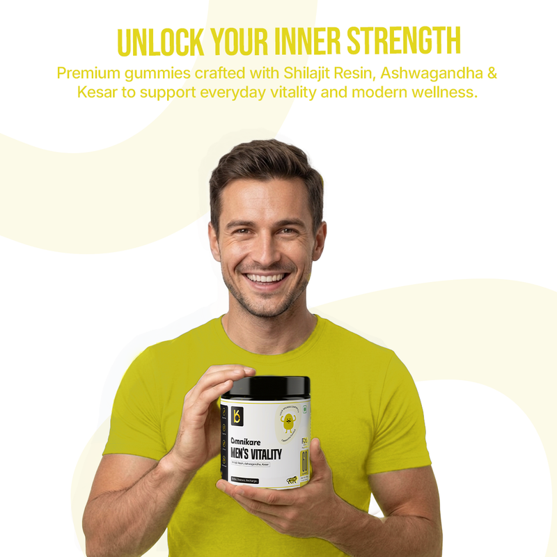 Men’s Vitality