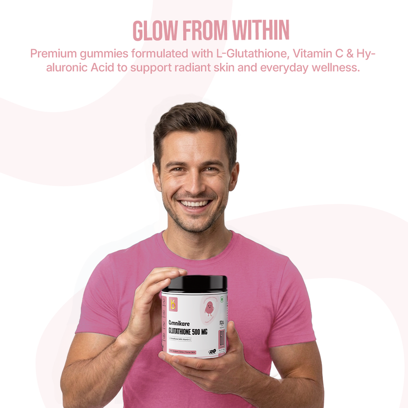 Glutathione  500 mg