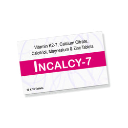 Incalcy-7 Tablets