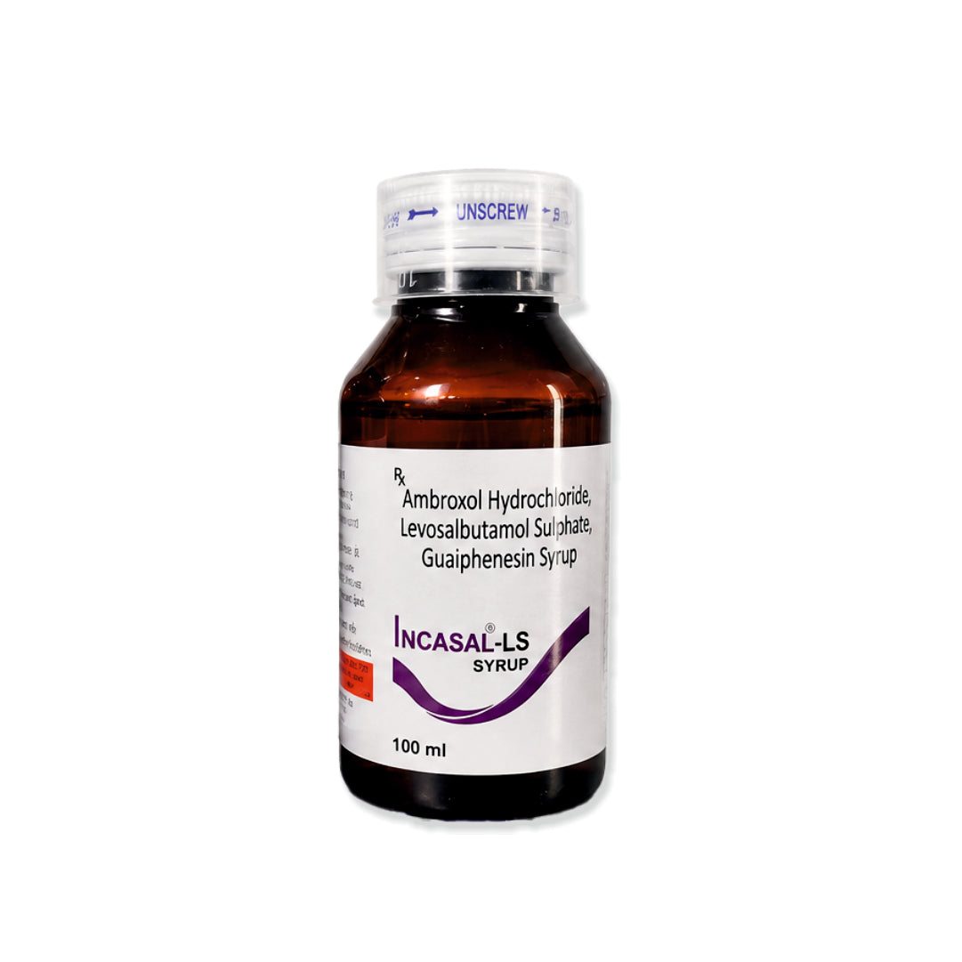 INCASAL-LS Syrup
